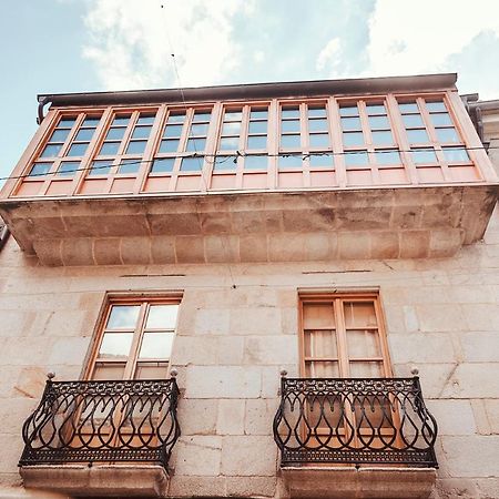 Duplex Camino De Santiago I, II Y Iii, Rua Real 26 Y 28, Zona Monumental, Pontevedra Daire Dış mekan fotoğraf