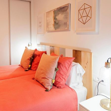 Duplex Camino De Santiago I, II Y Iii, Rua Real 26 Y 28, Zona Monumental, Pontevedra Daire Dış mekan fotoğraf