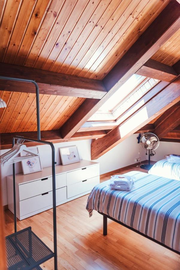 Duplex Camino De Santiago I, II Y Iii, Rua Real 26 Y 28, Zona Monumental, Pontevedra Daire Dış mekan fotoğraf