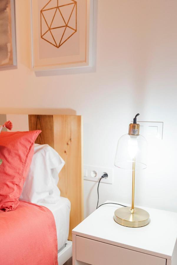Duplex Camino De Santiago I, II Y Iii, Rua Real 26 Y 28, Zona Monumental, Pontevedra Daire Dış mekan fotoğraf