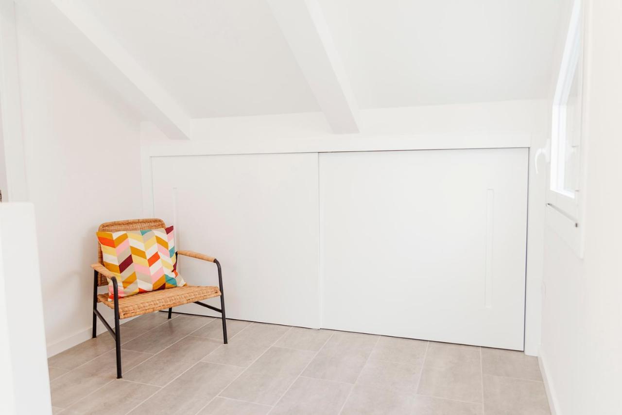 Duplex Camino De Santiago I, II Y Iii, Rua Real 26 Y 28, Zona Monumental, Pontevedra Daire Dış mekan fotoğraf