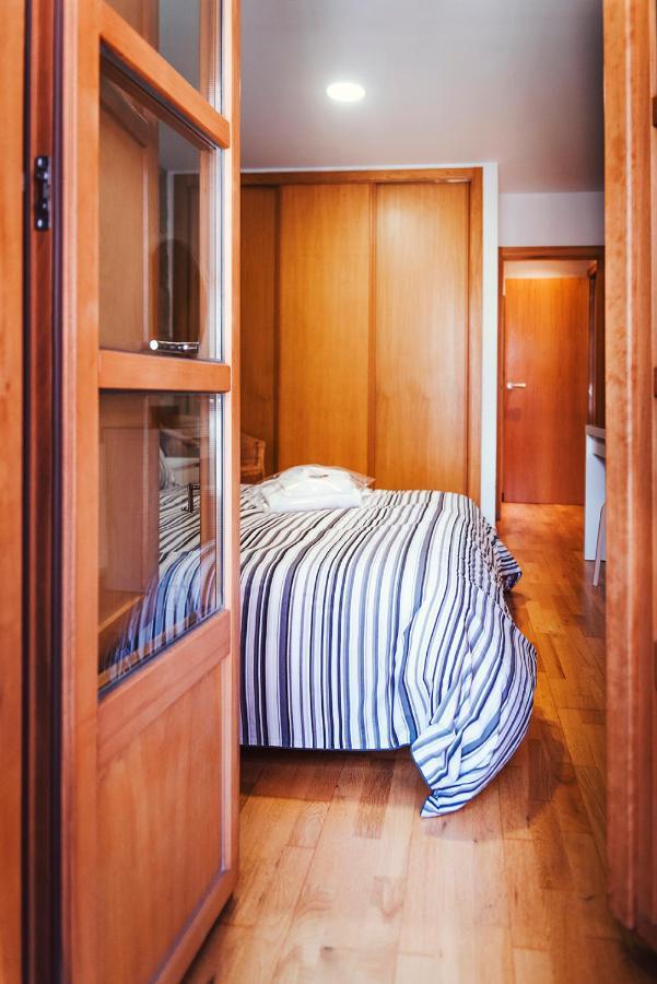 Duplex Camino De Santiago I, II Y Iii, Rua Real 26 Y 28, Zona Monumental, Pontevedra Daire Dış mekan fotoğraf