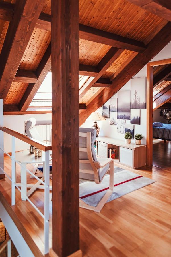 Duplex Camino De Santiago I, II Y Iii, Rua Real 26 Y 28, Zona Monumental, Pontevedra Daire Dış mekan fotoğraf