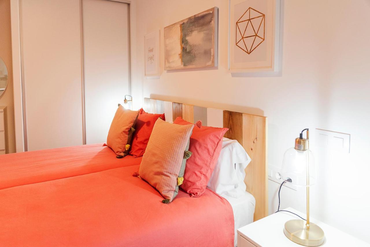 Duplex Camino De Santiago I, II Y Iii, Rua Real 26 Y 28, Zona Monumental, Pontevedra Daire Dış mekan fotoğraf